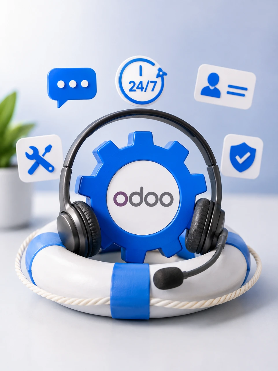 Odoo Support