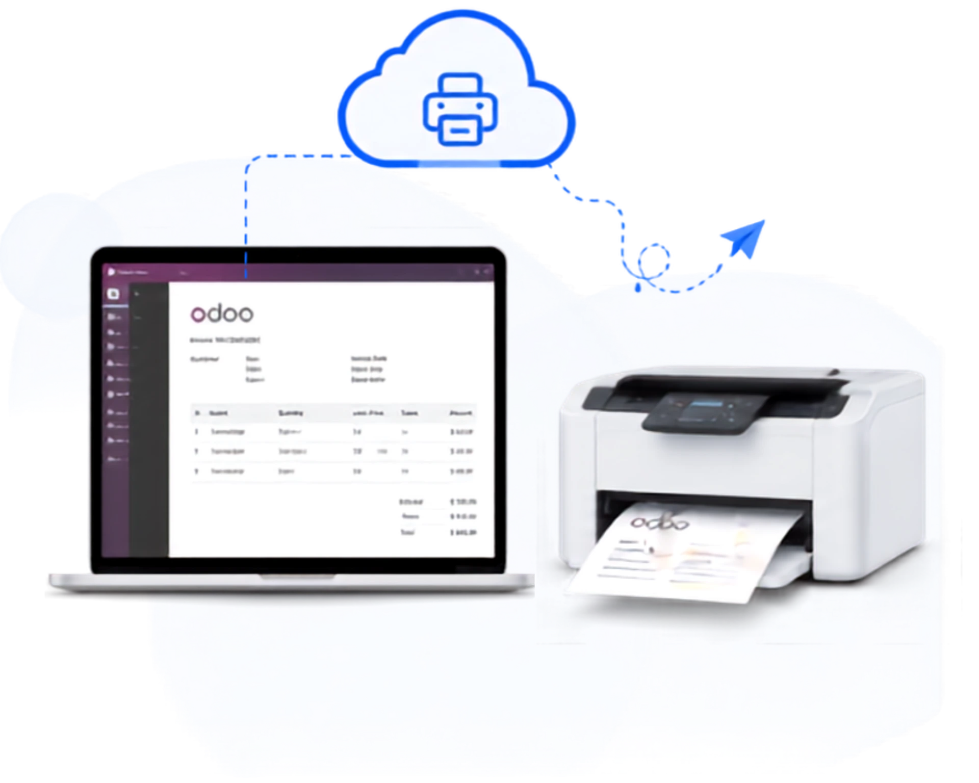 Cloud Print