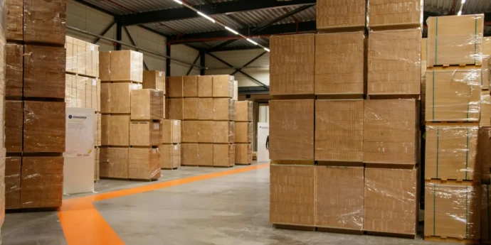 packaging